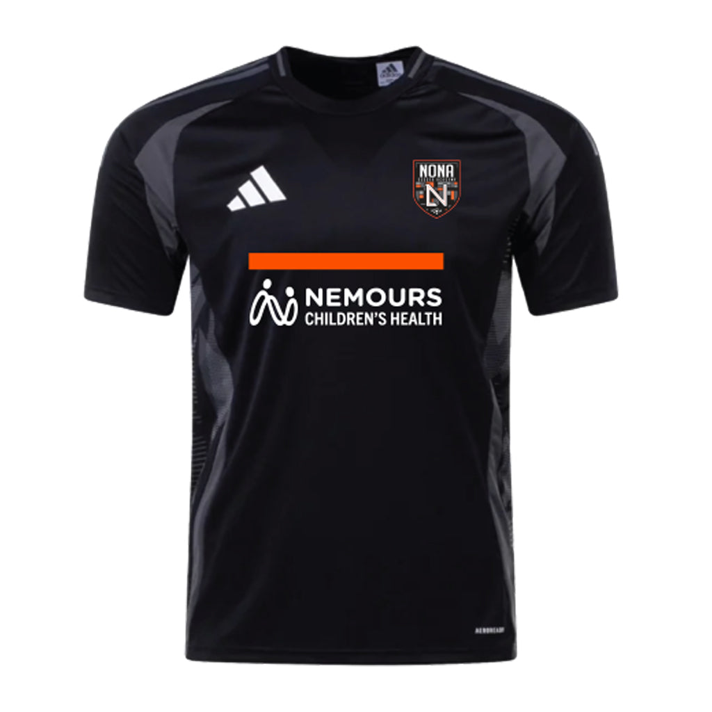 Adidas - Tiro 24 Competition Match Jersey - Black