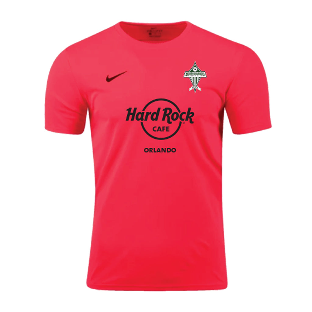 Nike - SS Park VII Jersey - Crimson