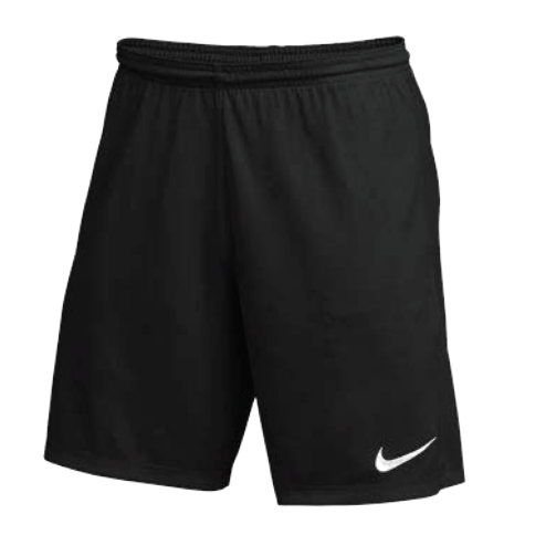 Nike - Dry Park III Short - Black