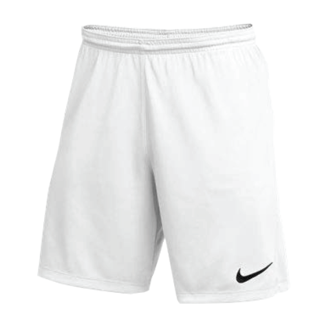Nike - Dry Park III Short - White