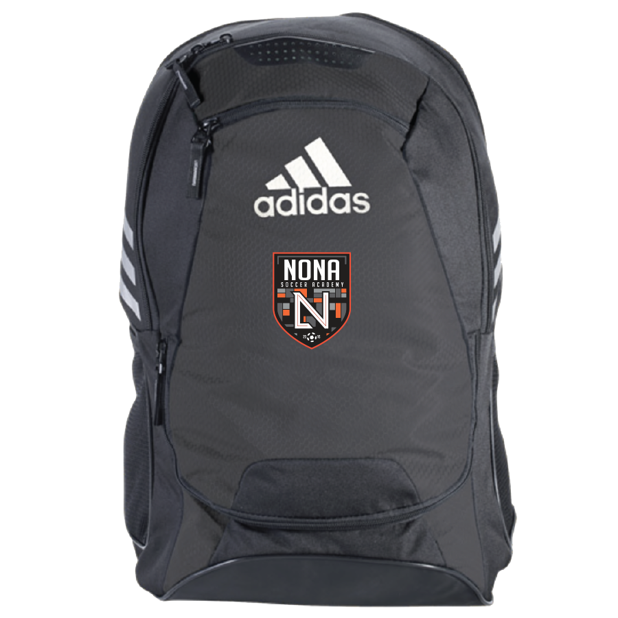 Nona Academy - Adidas - Stadium III Backpack - Black