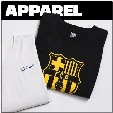 Apparel