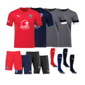 FC America - Maine - Field Player - Mandatory Kit - Before checkout you can add more individual items