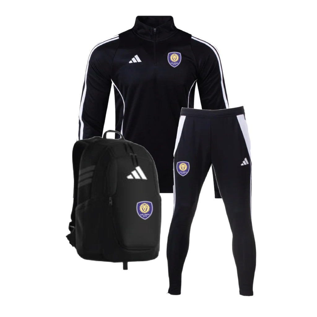 Deluxe Accessory Package - Orlando City - Track Jacket, Pant and Backpack