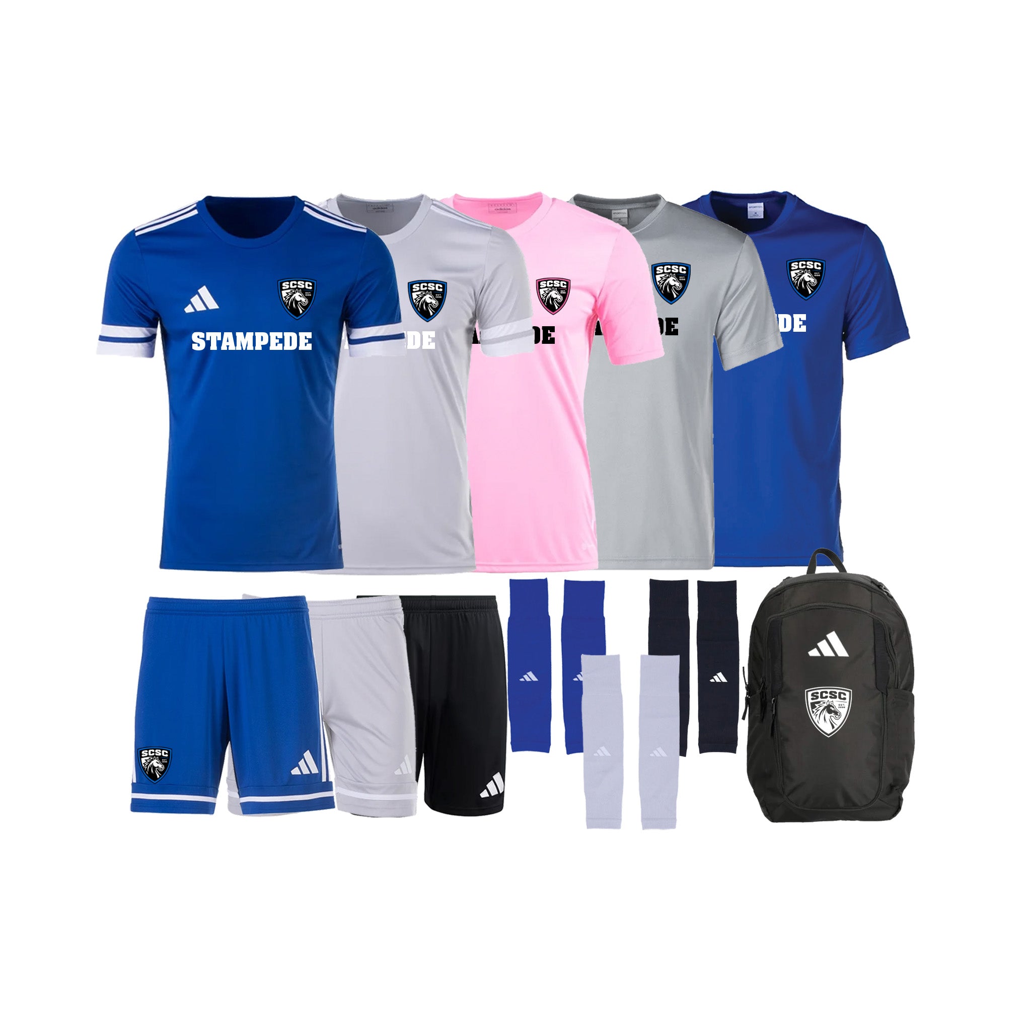 St. Cloud - Field Player - Mandatory Kit - Before checkout you can add more individual items