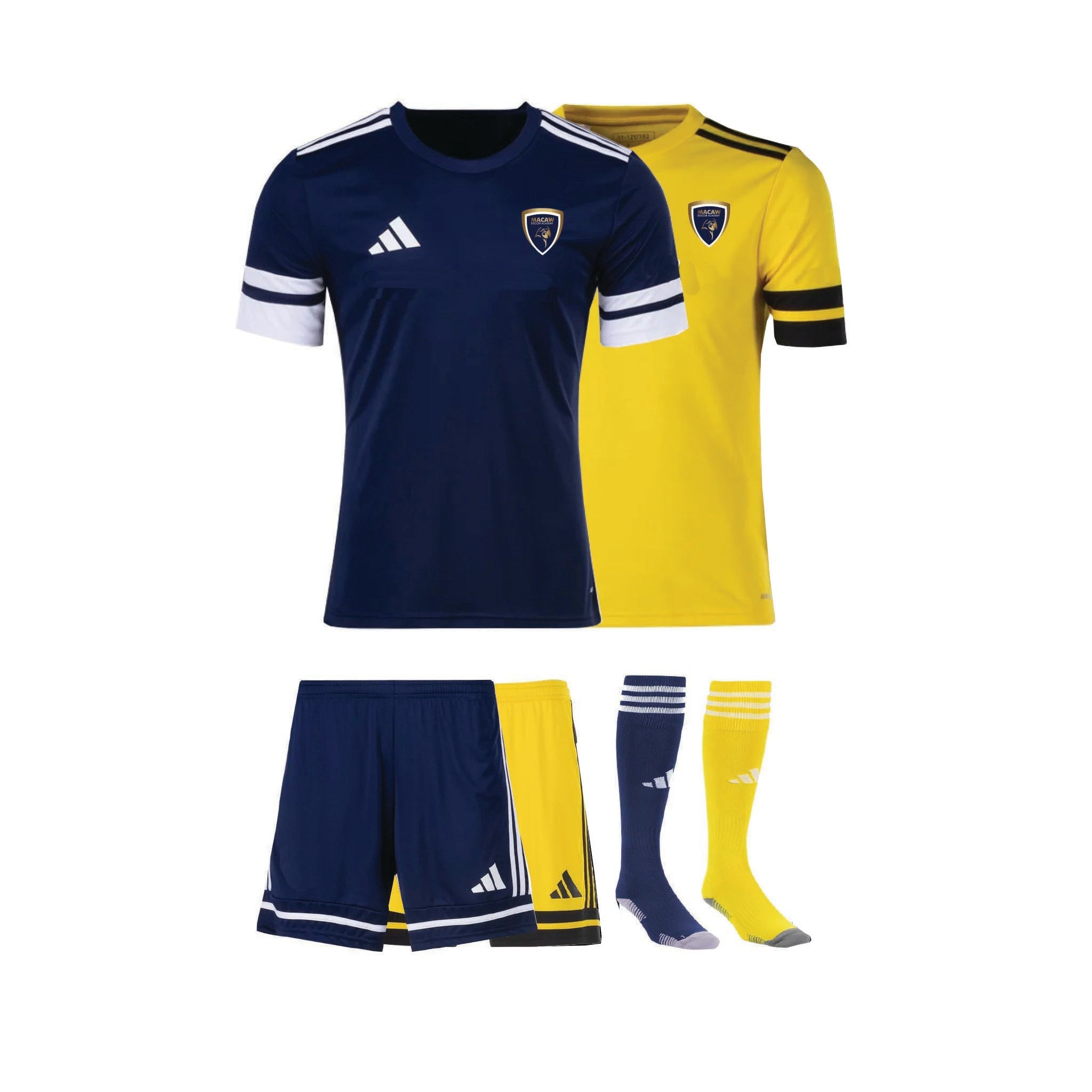 Macaw Academy - Mandatory Package No Training