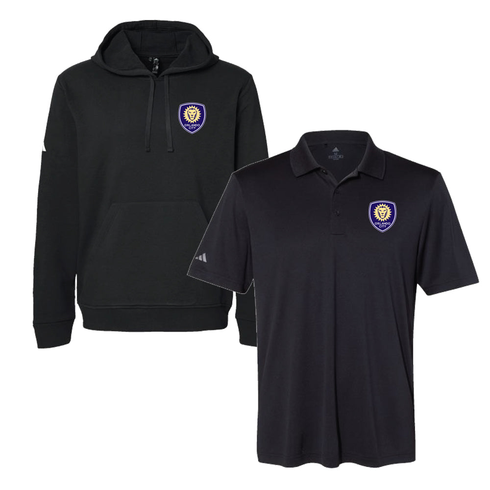 Orlando City Travel Hoody and Polo