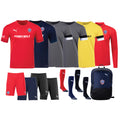 FC America - Elite Field Player - Mandatory Kit - Before checkout you can add more individual items