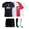 St. Cloud - Field Player - Mandatory Kit - Before checkout you can add more individual items