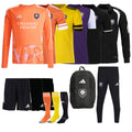 High Soccer Academy -Field Player - Mandatory Kit - Before checkout you can add more individual items