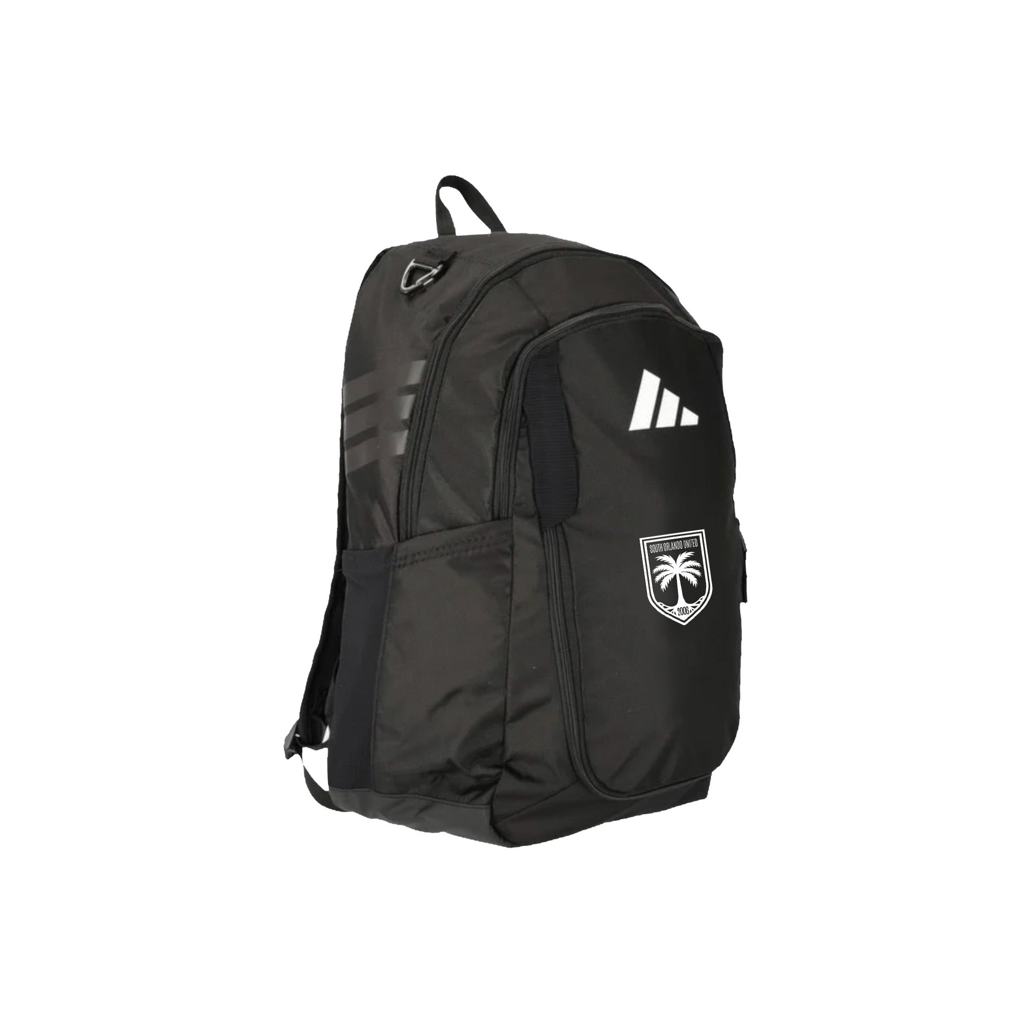 South Orlando - Adidas - Stadium 4 Backpack - Black