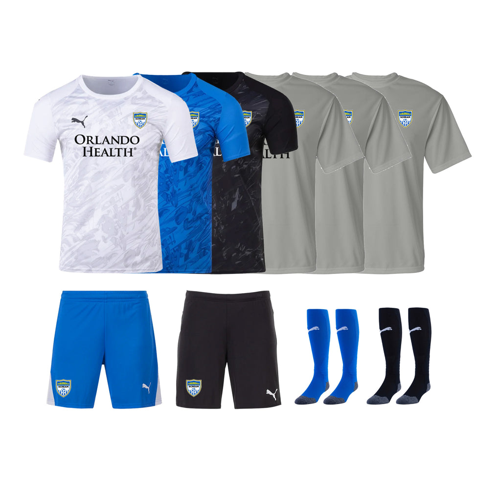 Auburndale - Field Player - Mandatory Kit - Before checkout you can add more individual items