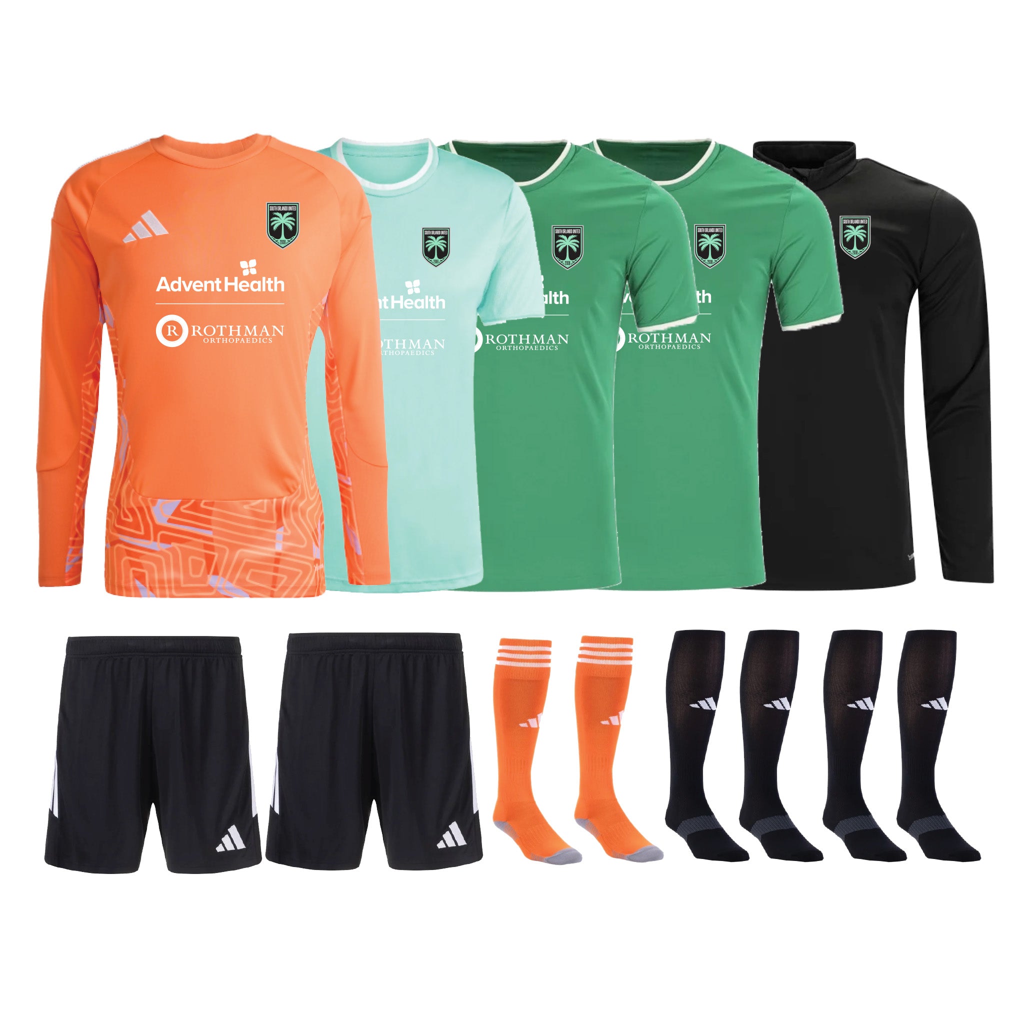 South Orlando Keeper - GIRLS