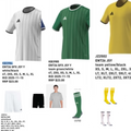 Inter-Nona - Field Player Mandatory Package