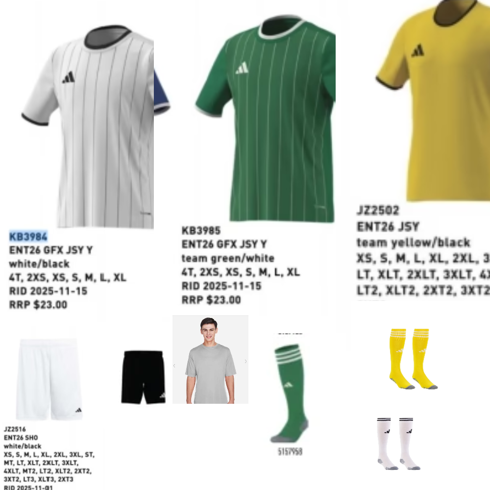 Inter-Nona - Field Player Mandatory Package