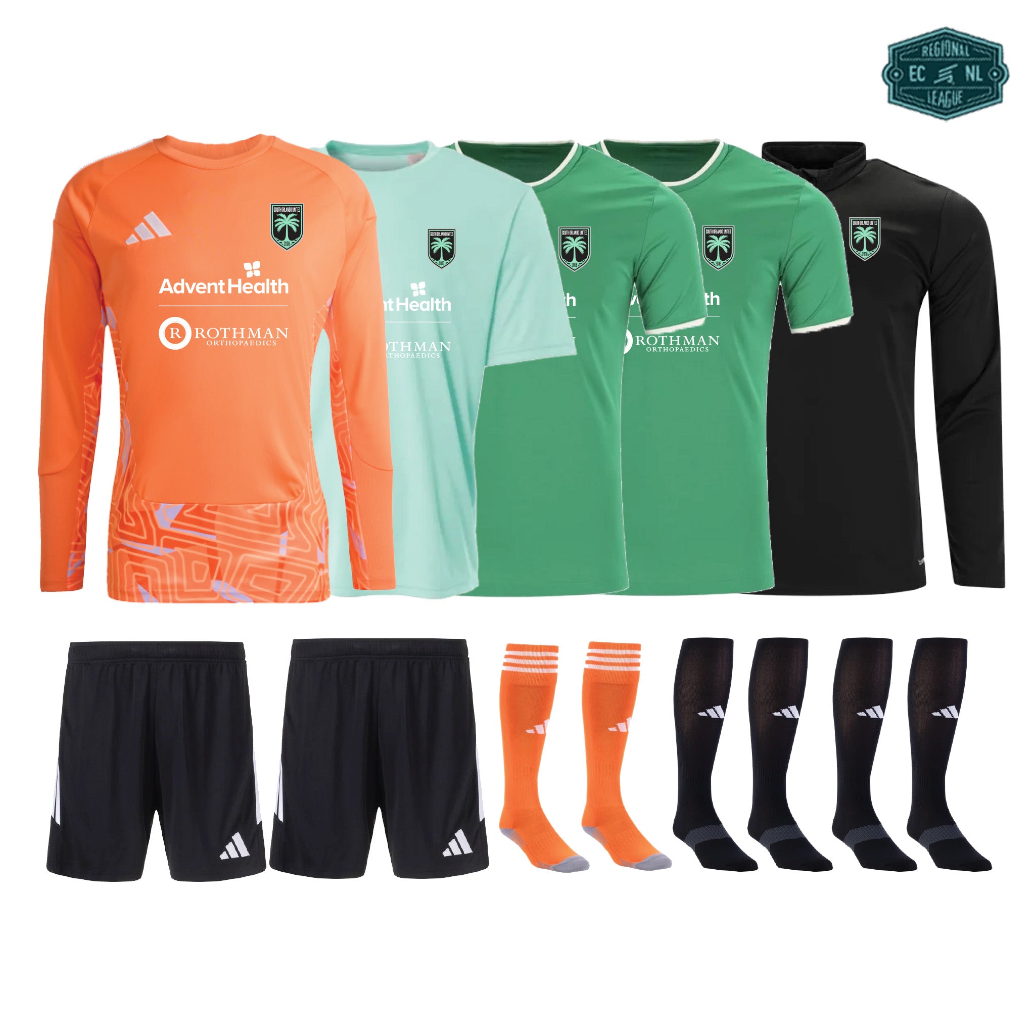 South Orlando Keeper - ECNL-R