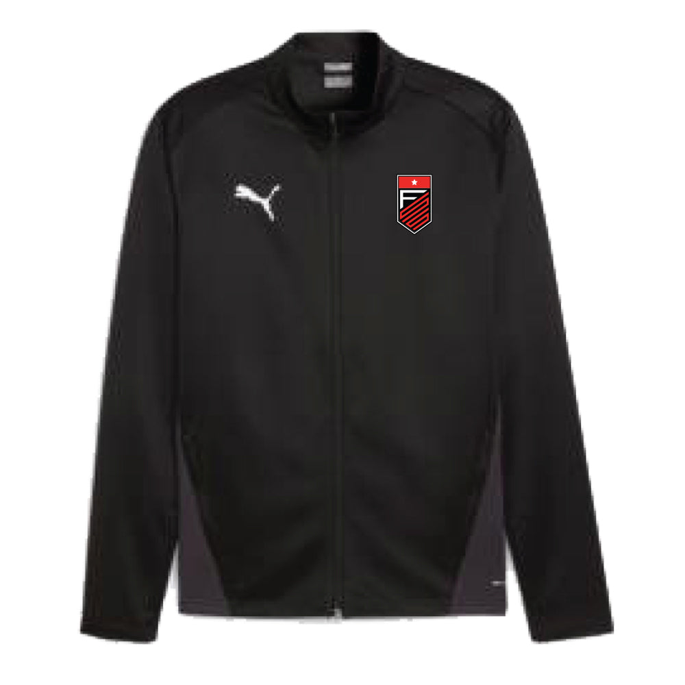 Stars - Puma - Team Goal Training Jacket - Black