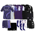 Orlando City - South - NEW FIELD PLAYER - Mandatory Kit - Before checkout you can add more individual items