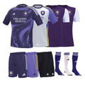Orlando City - Windermere - New Field Player - Mandatory Kit - Before checkout you can add more individual items