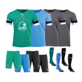 FC America - Maine - Goalkeeper - Mandatory Kit - Before checkout you can add more individual items