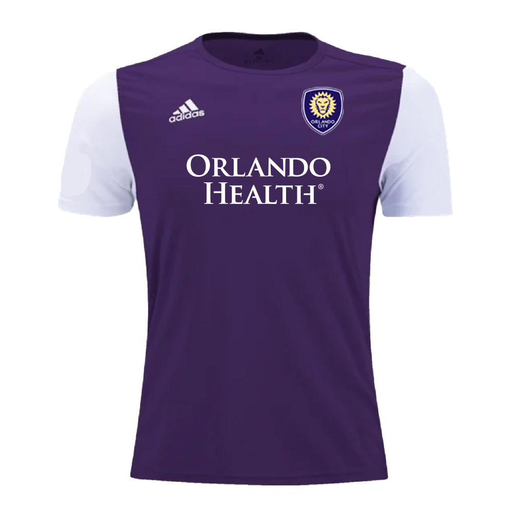 Orlando City - Poinciana - Adidas - Estro 19 Jersey - Purple
