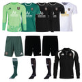 Nona Soccer Academy - Goalkeeper - Competitive / EVO Mandatory Kit