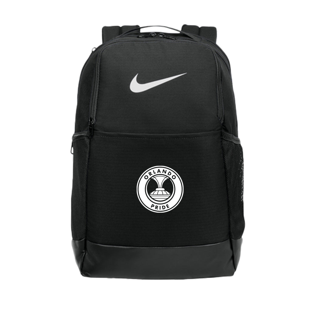 Pride - Nike - Brasilia Medium Backpack 9.5 - Black