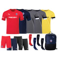 FC America Maine - Field Player - Mandatory Kit - Before checkout you can add more individual items