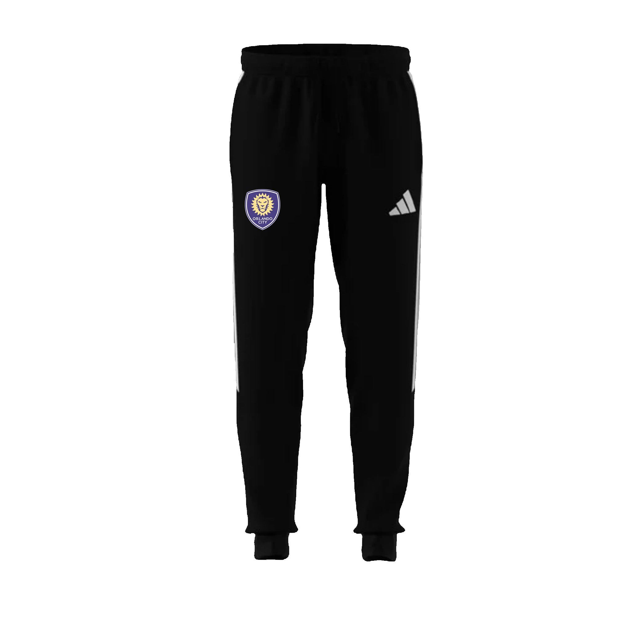 Orlando City - Adidas - Tiro 26 League Pant - Black - With Logo