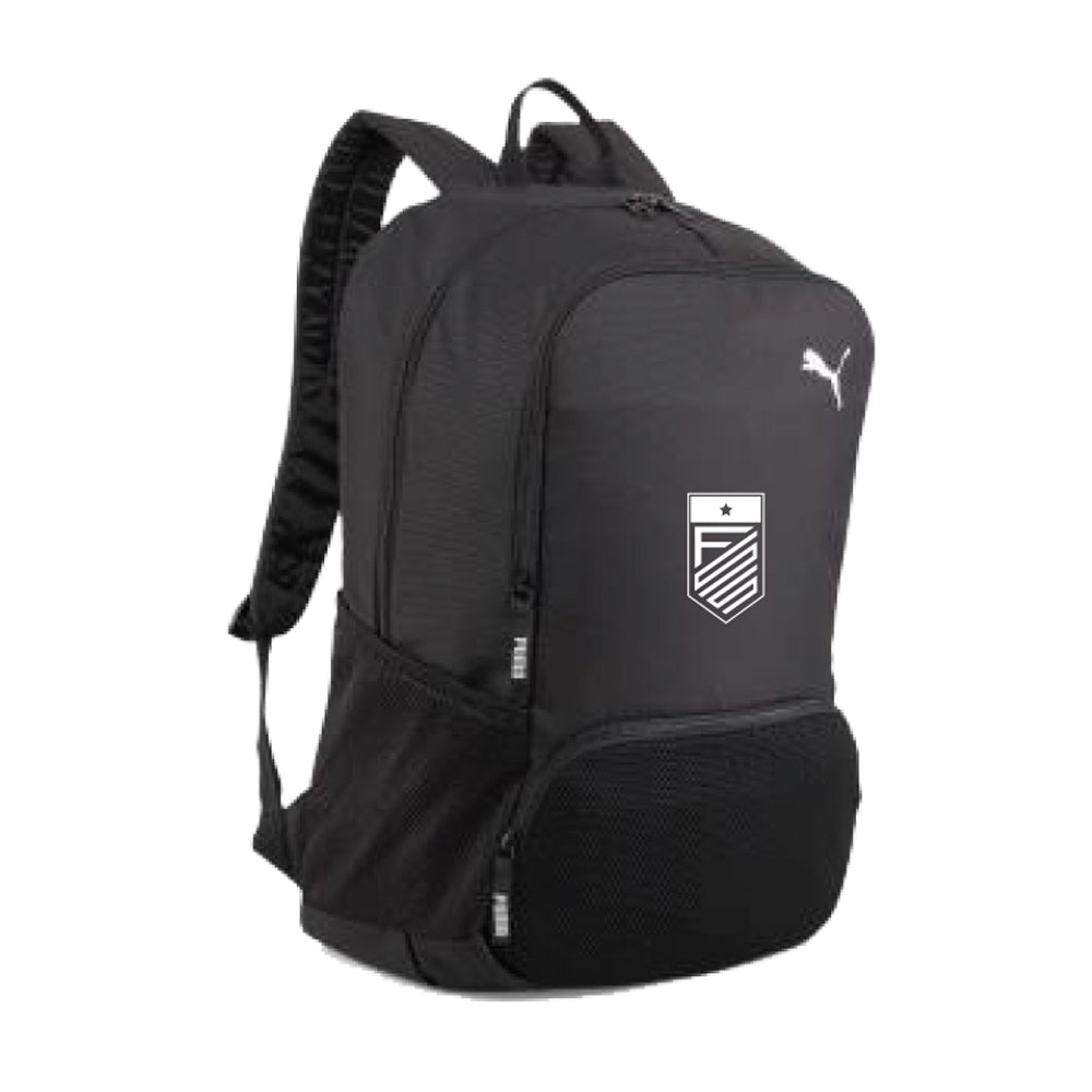 Stars - Puma - Team Goal Backpack - Black