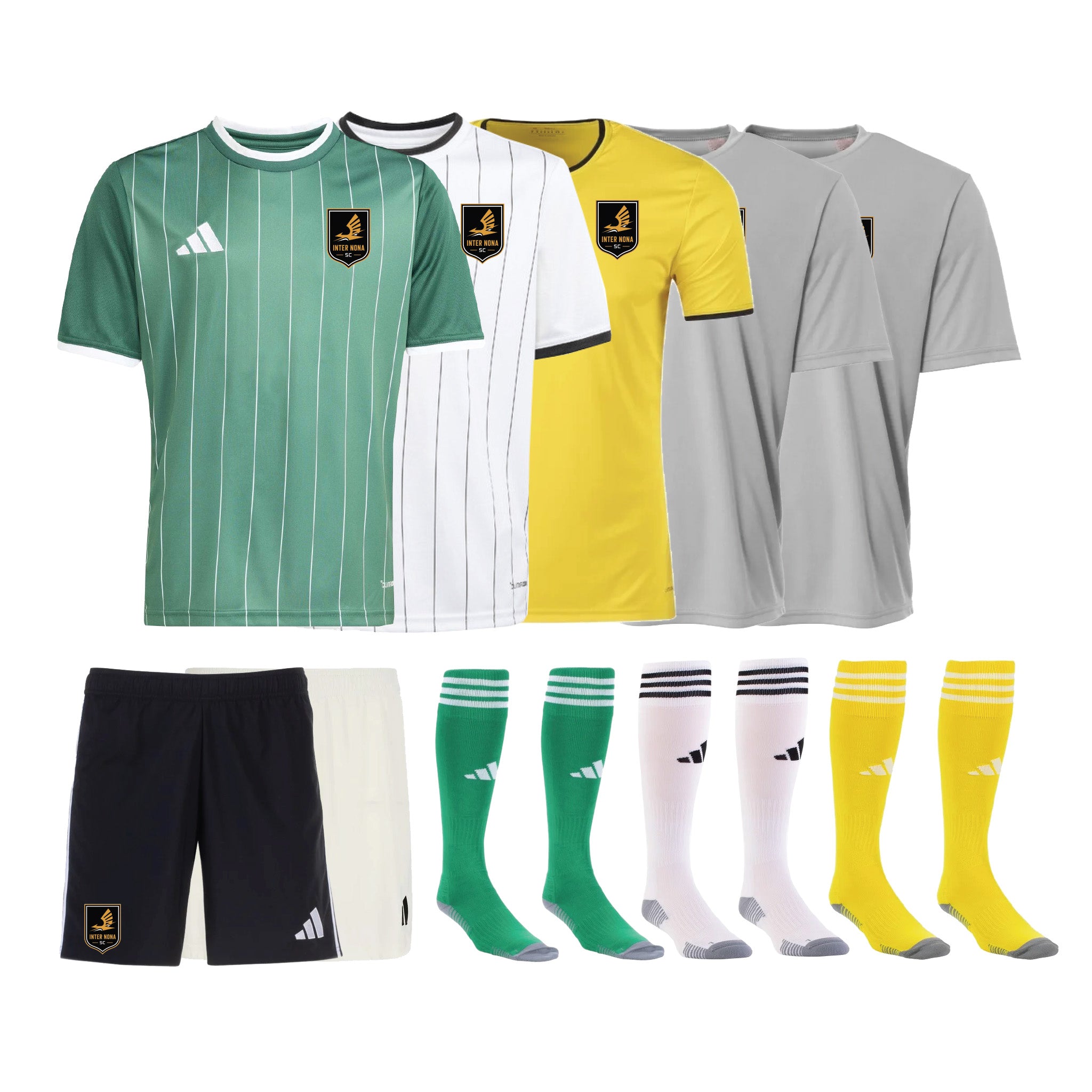 Inter-Nona - Field Player Mandatory Package