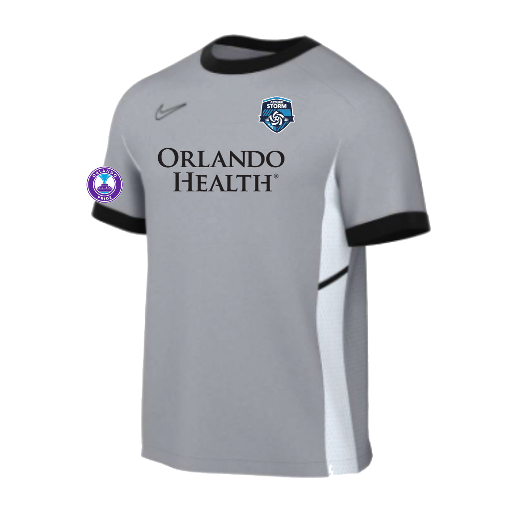 Azzurri - Nike - Dri-fit Academy 25 Jersey - Grey