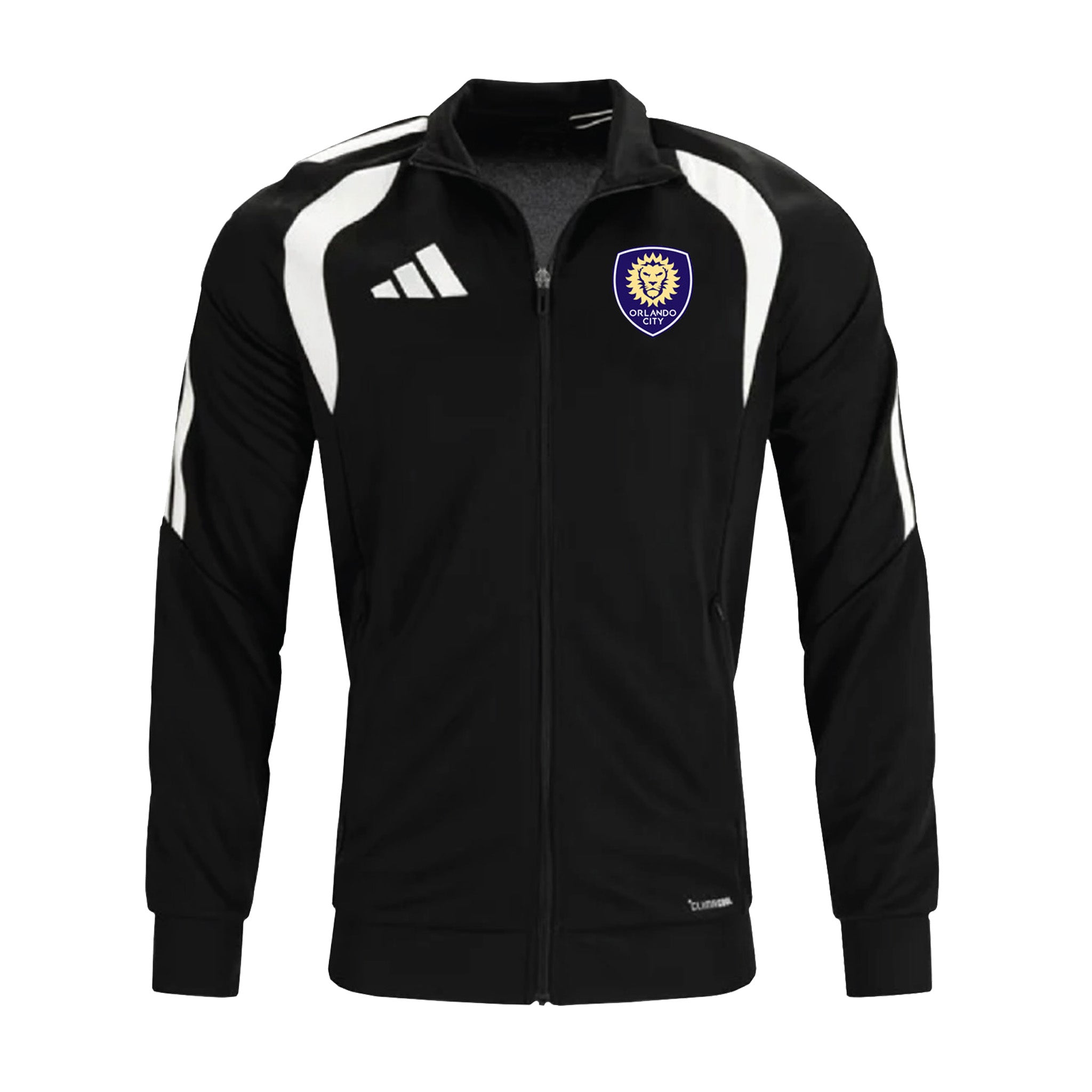 Orlando City - Adidas - Tiro 26 League Jacket- With Logo