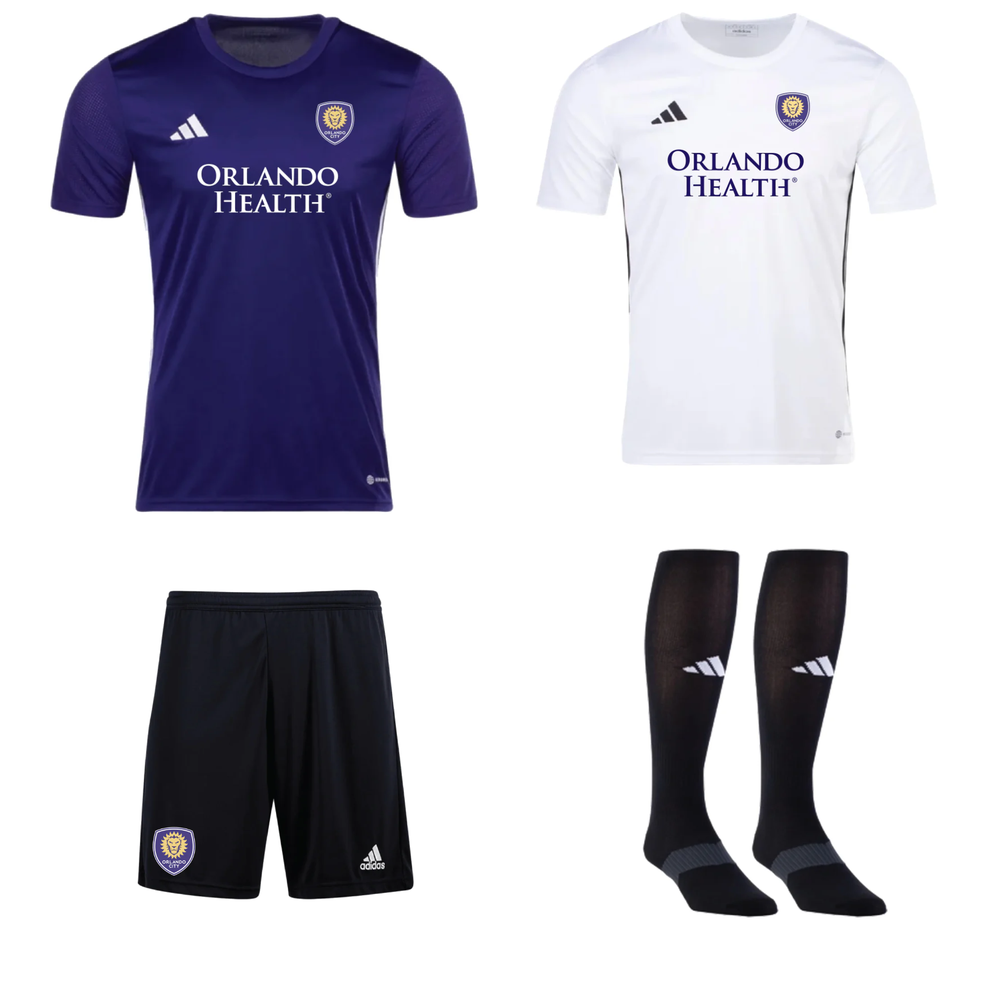 Orlando City SC - Seminole Futures and Comp Rec Kit