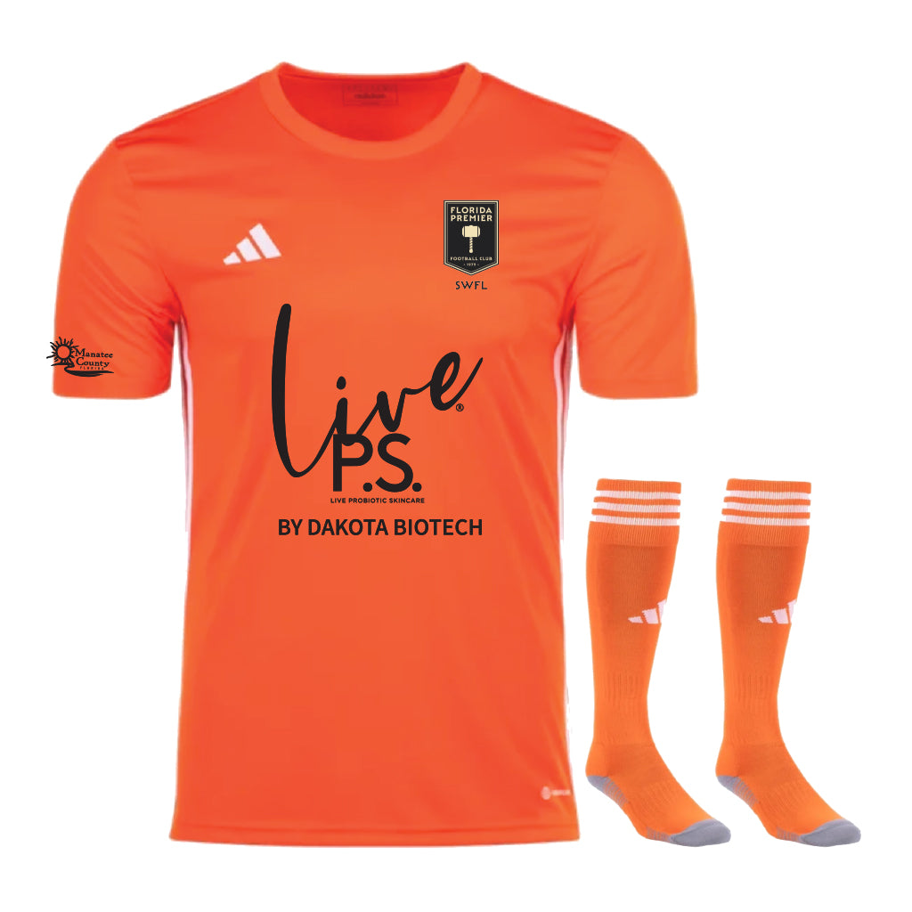 Florida Premier Short Sleeve Keeper Kit 24-26 - At checkout you can add more individual items.