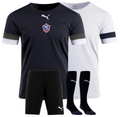 FC America - Academy Player - Mandatory Kit - Before checkout you can add more individual items