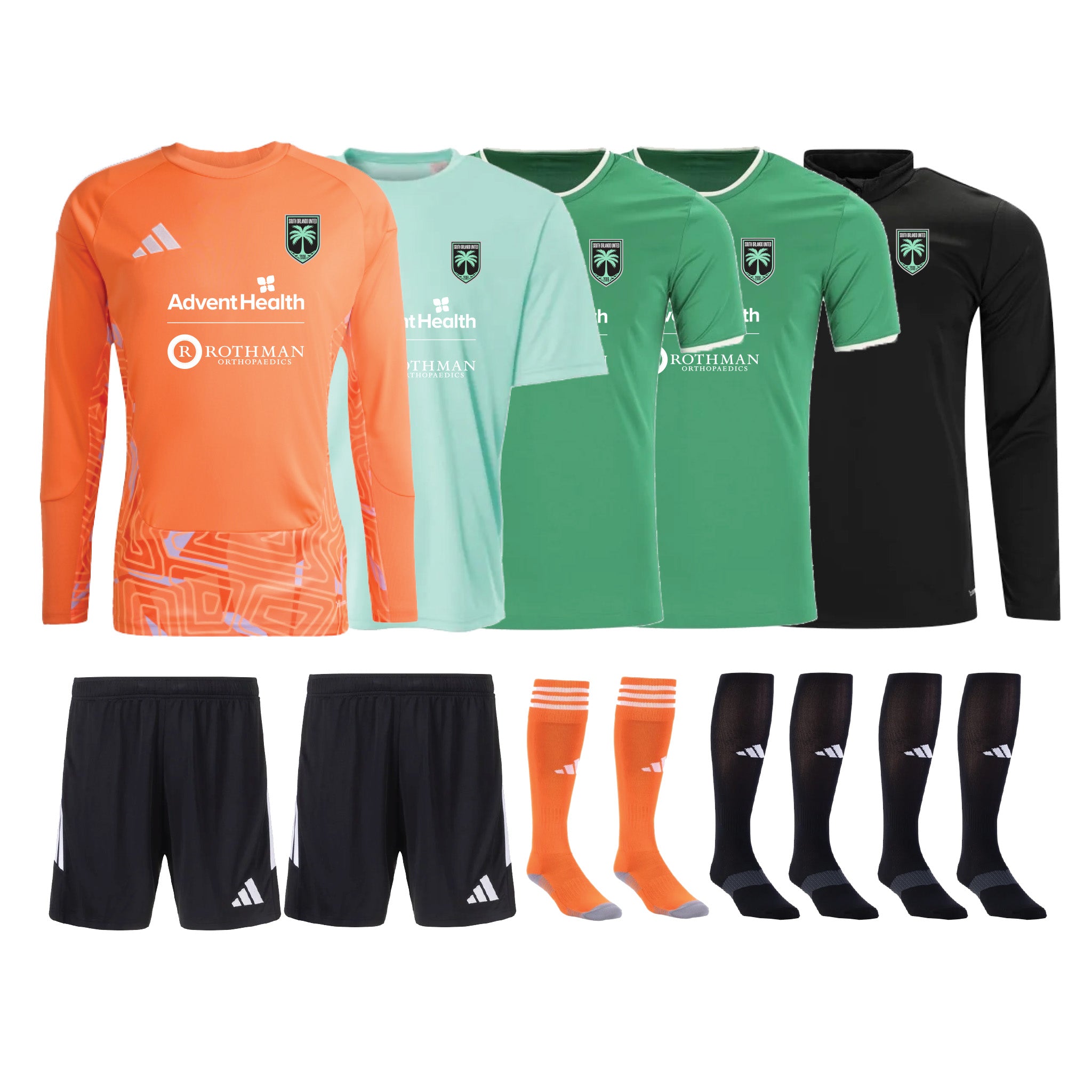 South Orlando Keeper - BOYS