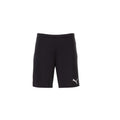 XL - Puma - Team Goal Shorts - Black