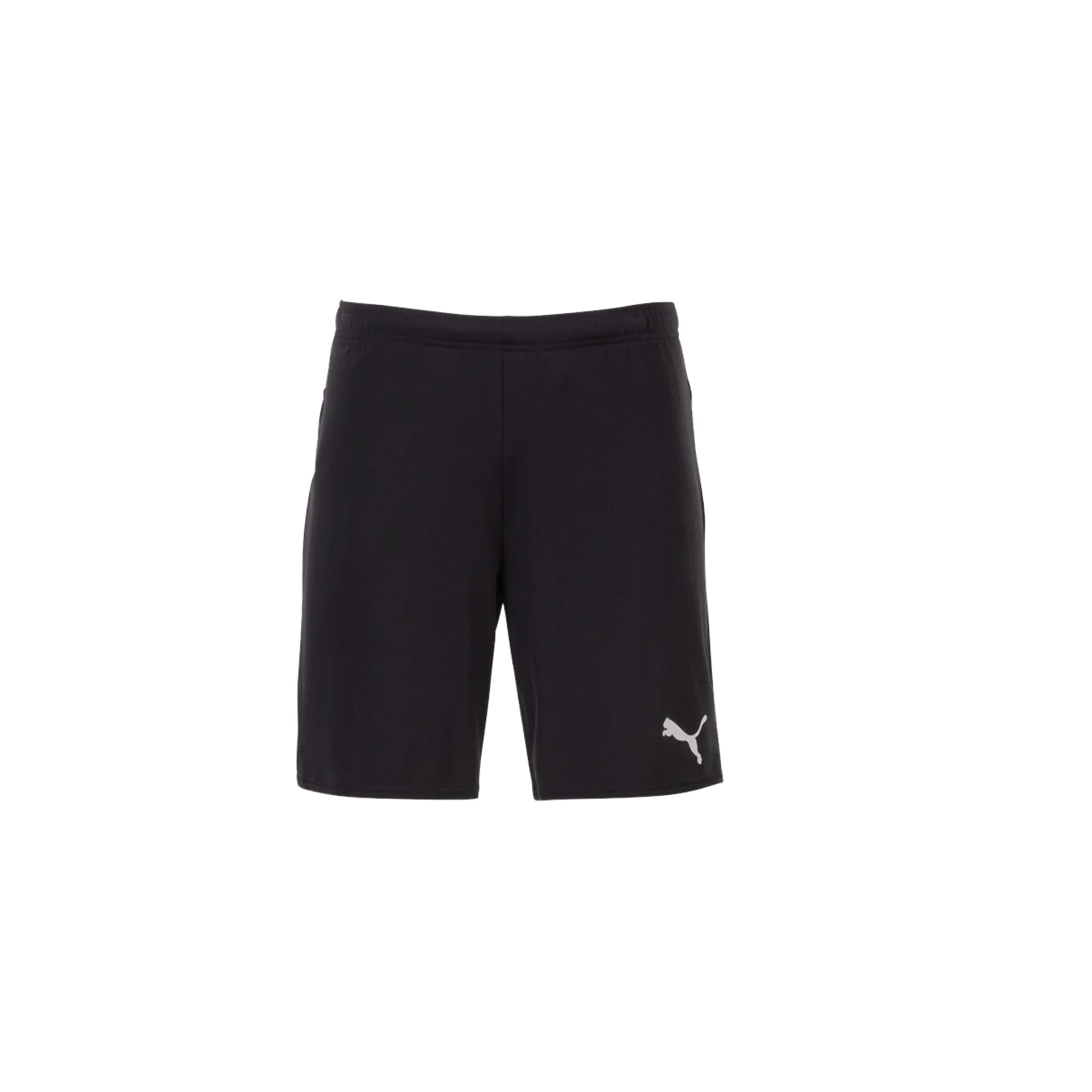 XL - Puma - Team Goal Shorts - Black