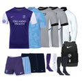 Orlando Pride - Azzurri - New Field Player - Mandatory Kit - Before checkout you can add more individual items