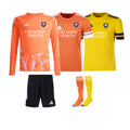 Orlando City - Millenia - New Goalkeeper - Mandatory Kit - Before checkout you can add more individual items
