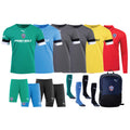 FC America - Elite Goalkeeper - Mandatory Kit - Before checkout you can add more individual items