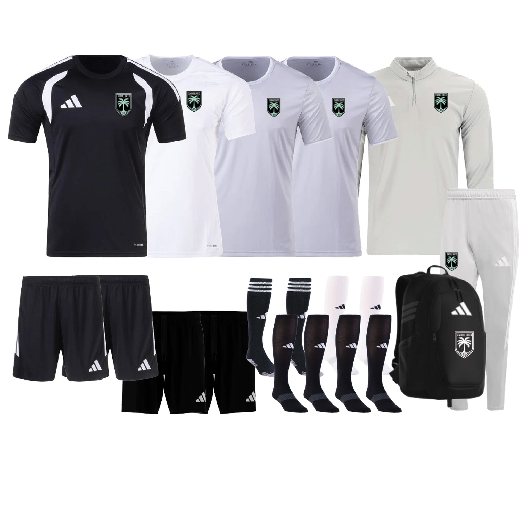 Seminole - Field - Mandatory Kit - Before checkout you can add more individual items