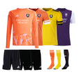 Orlando City - Clermont - New Goalkeeper - Mandatory Kit - Before checkout you can add more individual items