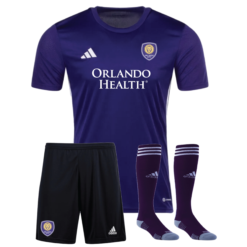 Orlando City Training Kit Bundle