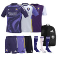 Orlando City - Poinciana - New Field Player - Mandatory Kit - Before checkout you can add more individual items