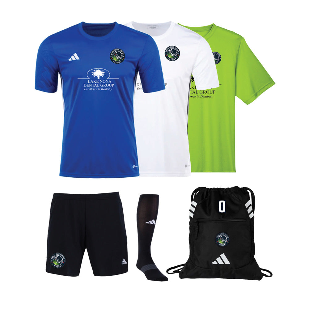 Eagle Creek Soccer Club -Field Player - Mandatory Kit - Before checkout you can add more individual items