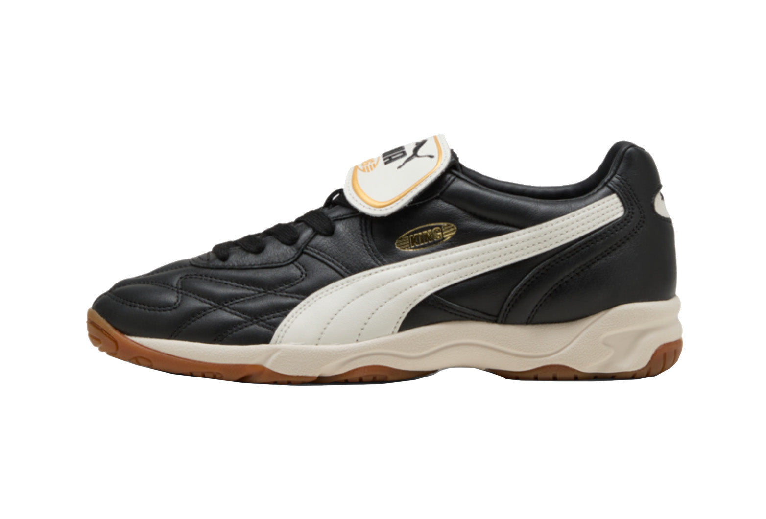 KING INDOOR - Black/Wht/Gold Indoor - 401683