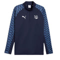 Puma - TeamLiga Training 1/4 Zip - Navy Blue