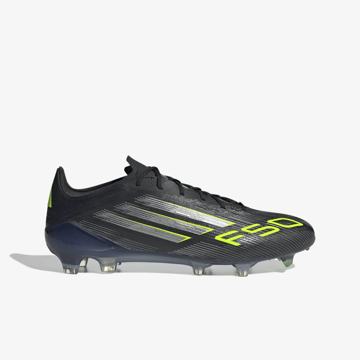 Adidas - F50 Elite FG - Black/Lemon
